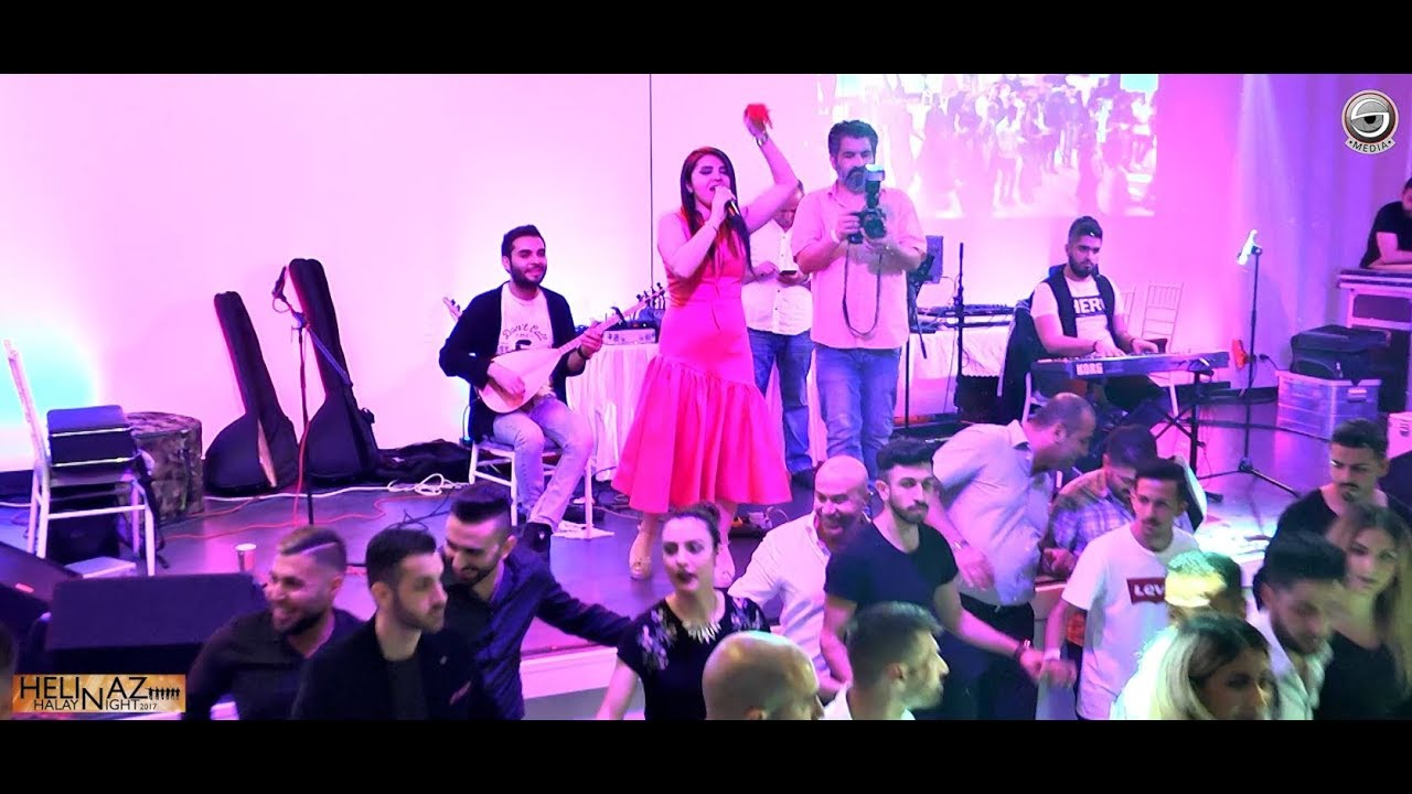 TÜLAY MACiRAN // HALAY NIGHT // HELINAZ // S-Media (Foto&Videoproduktion)