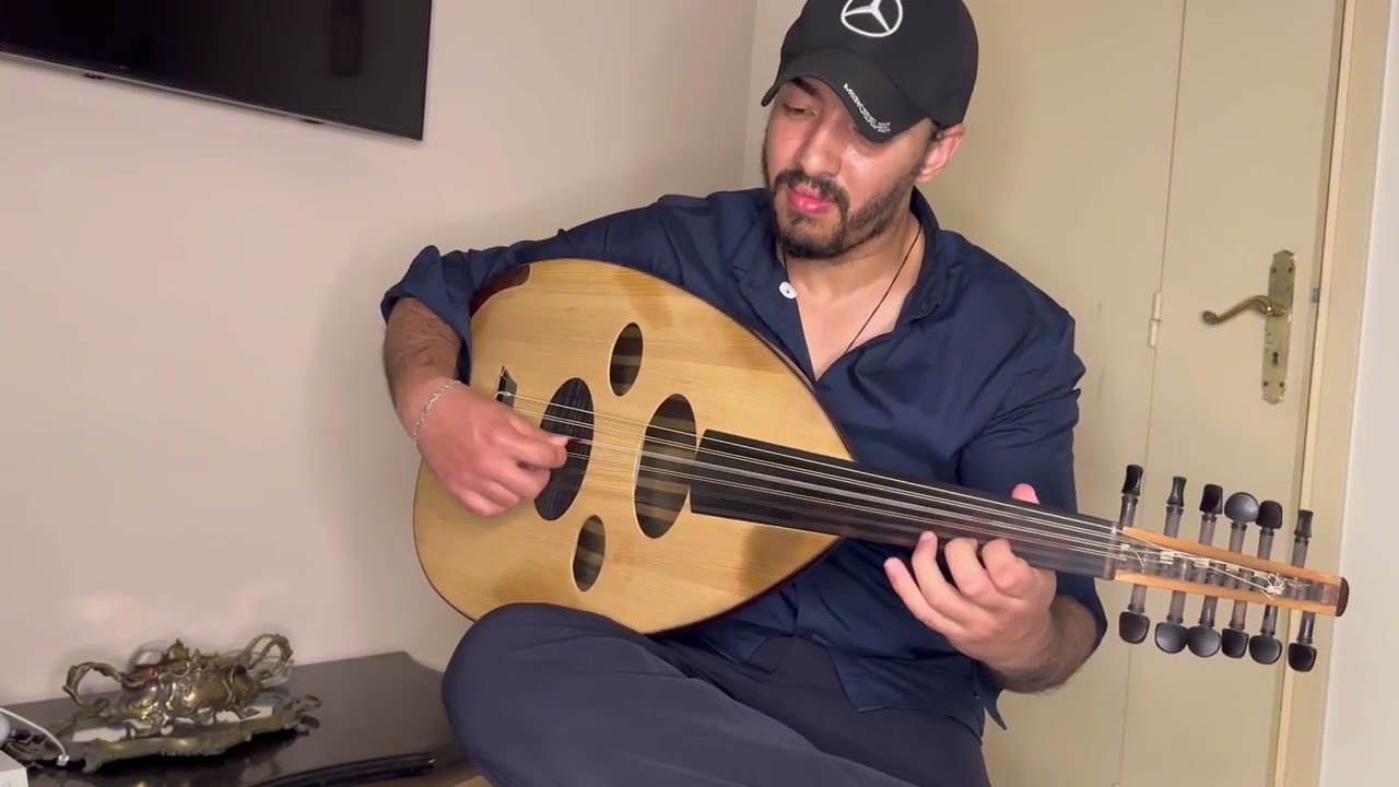 على البال عزف عود محمد امين هندي