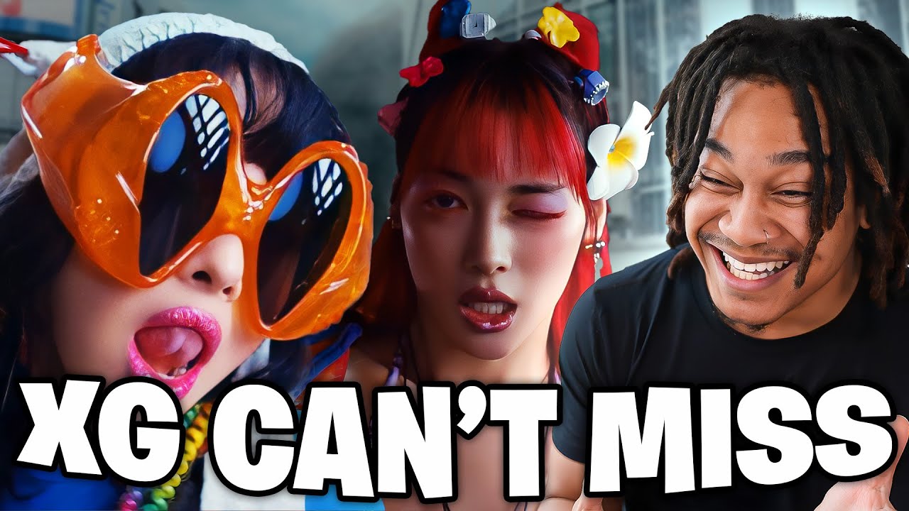 XG - SOMETHING AIN'T RIGHT (Official Music Video) - REACTION
