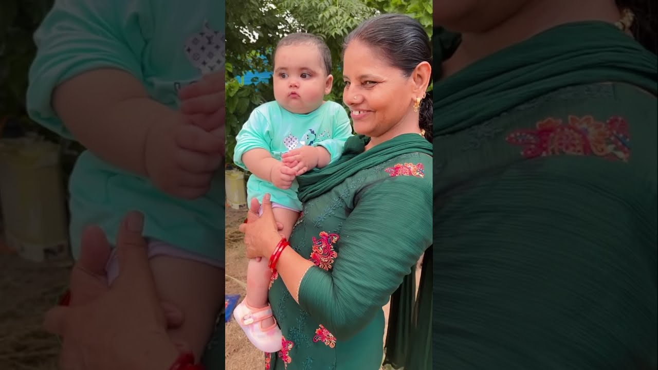ज़ालिम माँ ने बेटी से कहा 