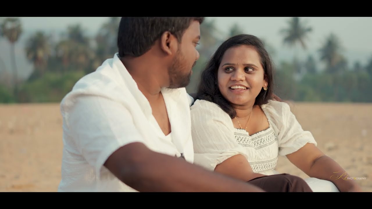 Uday Kumar + Bhargavi Cinematic Pre Wedding Song  01 4k RK