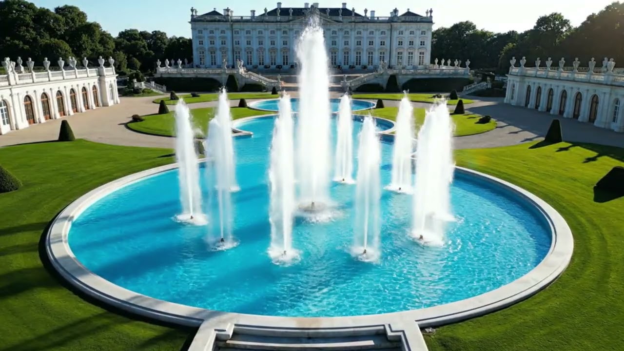 From Wasteland to Empire: Building a $100M Palace (Satisfying Timelapse)