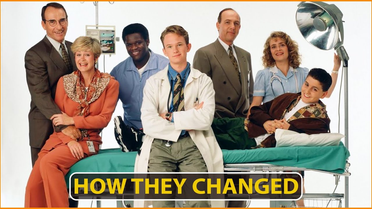 Doogie Howser, M.D. 1989 Cast Then and Now 2022 How They Changed