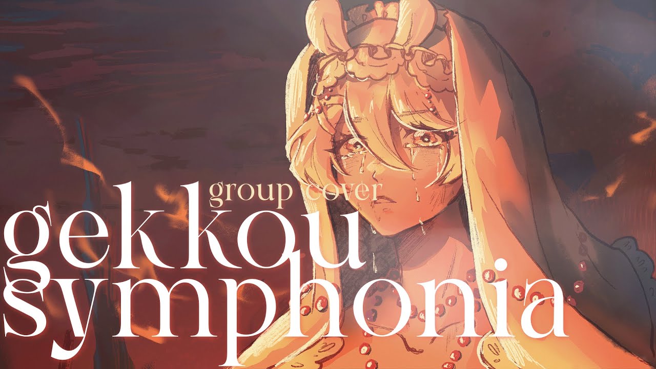 【#VCB23-R1】月光シンフォニア | Gekkou Symphonia【πróg】