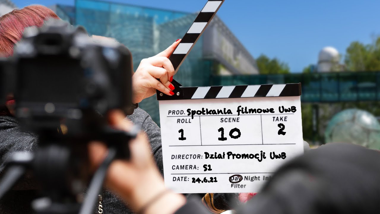 Filmowe spotkania UwB - Wydział Fizyki