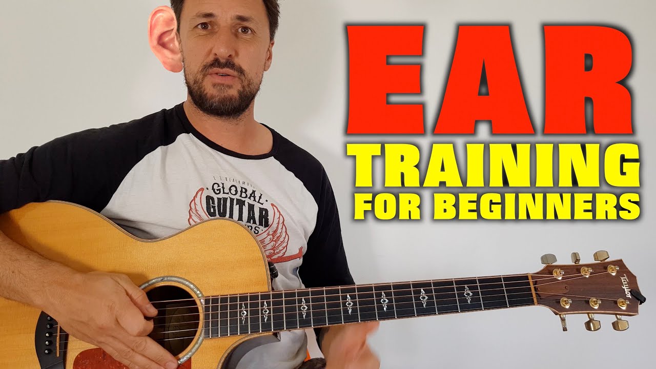 Ear Training for Beginners