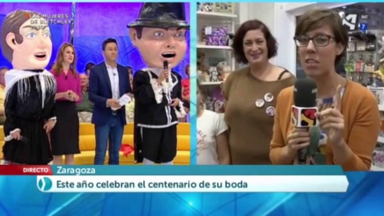 ARAGÓN TELEVISIÓN - ARAGÓN EN ABIERTO: PRESENTACIÓN FORANOS