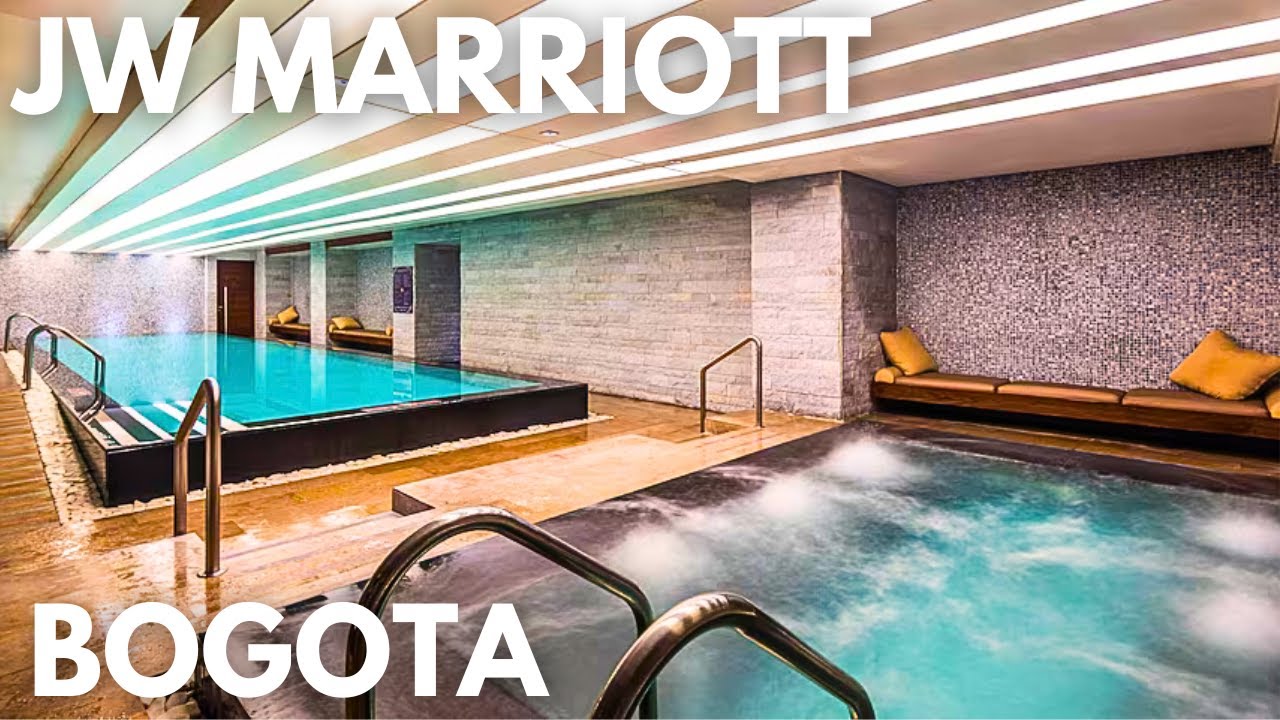 JW Marriott Bogota 🇨🇴