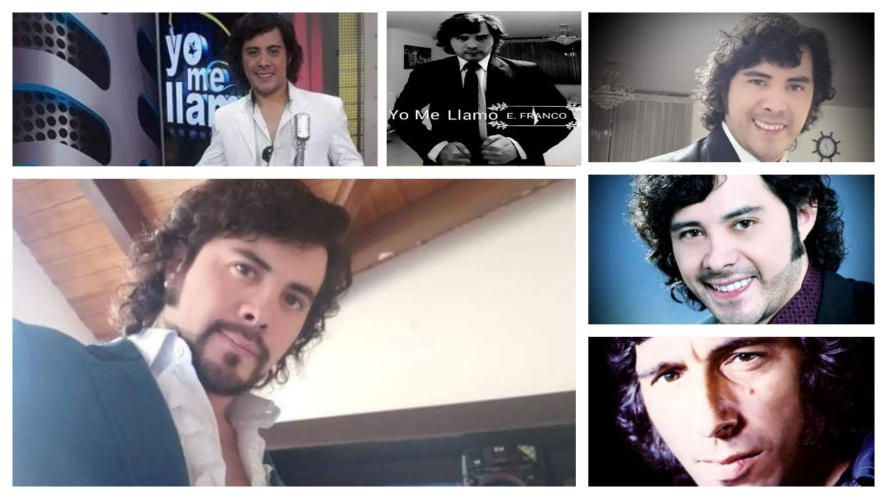 El mejor imitador 2019 -  YMLL Ecuador - El indiscutible ganador Eduardo Franco  ❀Lufashion❀