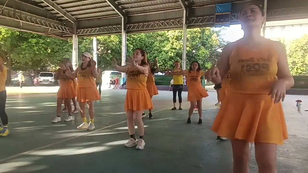 Dance Workout Routine 1147
