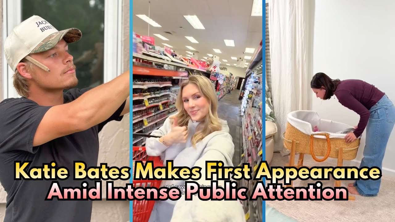 Bringing Up Bates: Katie First Appears After Public Attention, Jackson’s New Path & Carlin’s Update