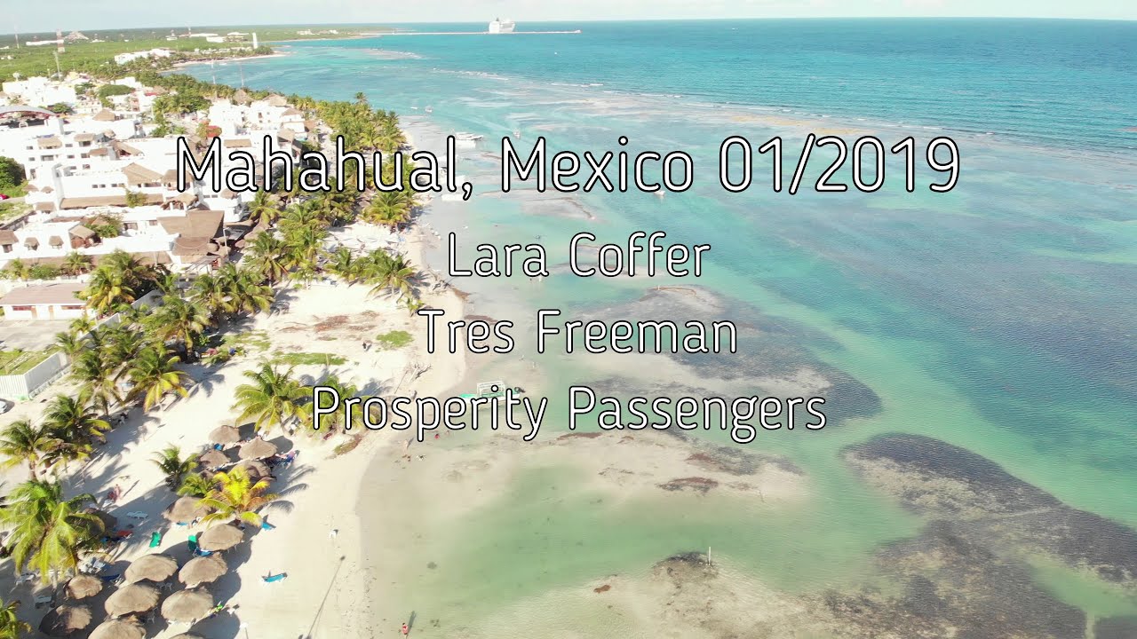 Mahahual Mexico