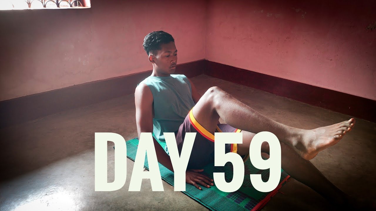 Day 59 Abs Workout | Build Rock-Hard Abs at Home