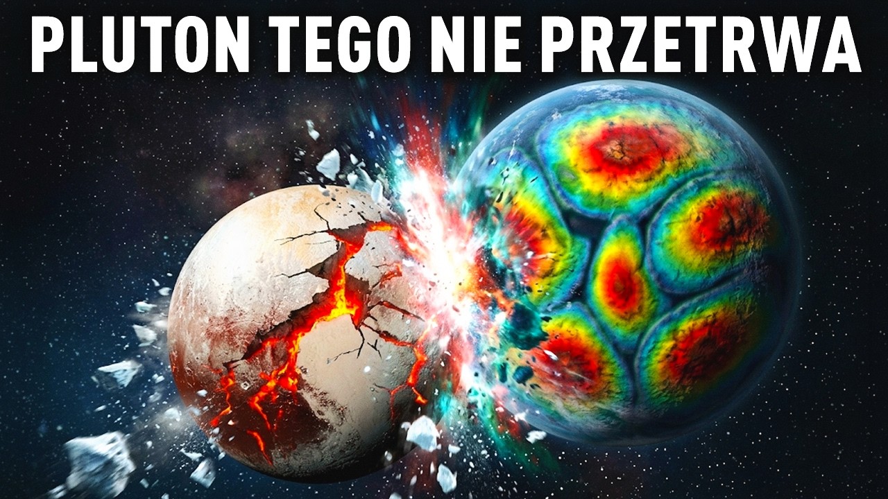 Planeta 9: nowe wtargnięcie. Zmienia orbitę Układu Słonecznego!