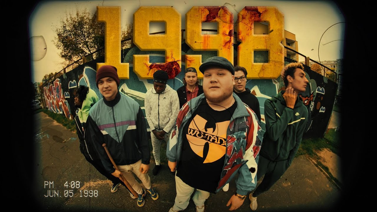 LEKSIU - 1998 (Official Music Video)