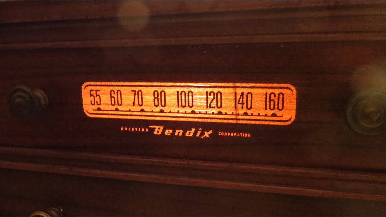 Radio Broadcast 12/7/1941
