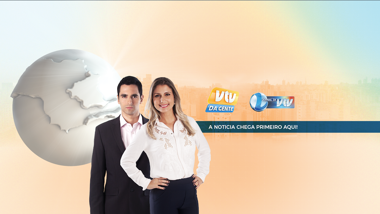 AO VIVO: VTV DA GENTE