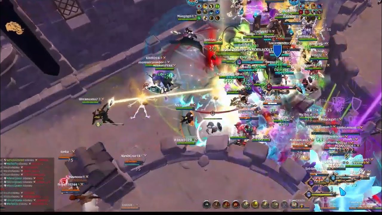 Pivas vs EKA + Rogue Natives + iFures. Clubinho BOMB