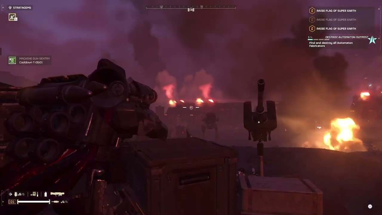 Helldivers 2 Super Helldive is out of hand!!! (LETS DO THIS!!!)
