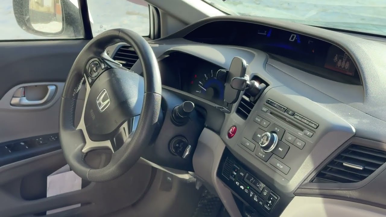 Honda Civic 9 — чи варта уваги у 2026? Чесний огляд після експлуатації