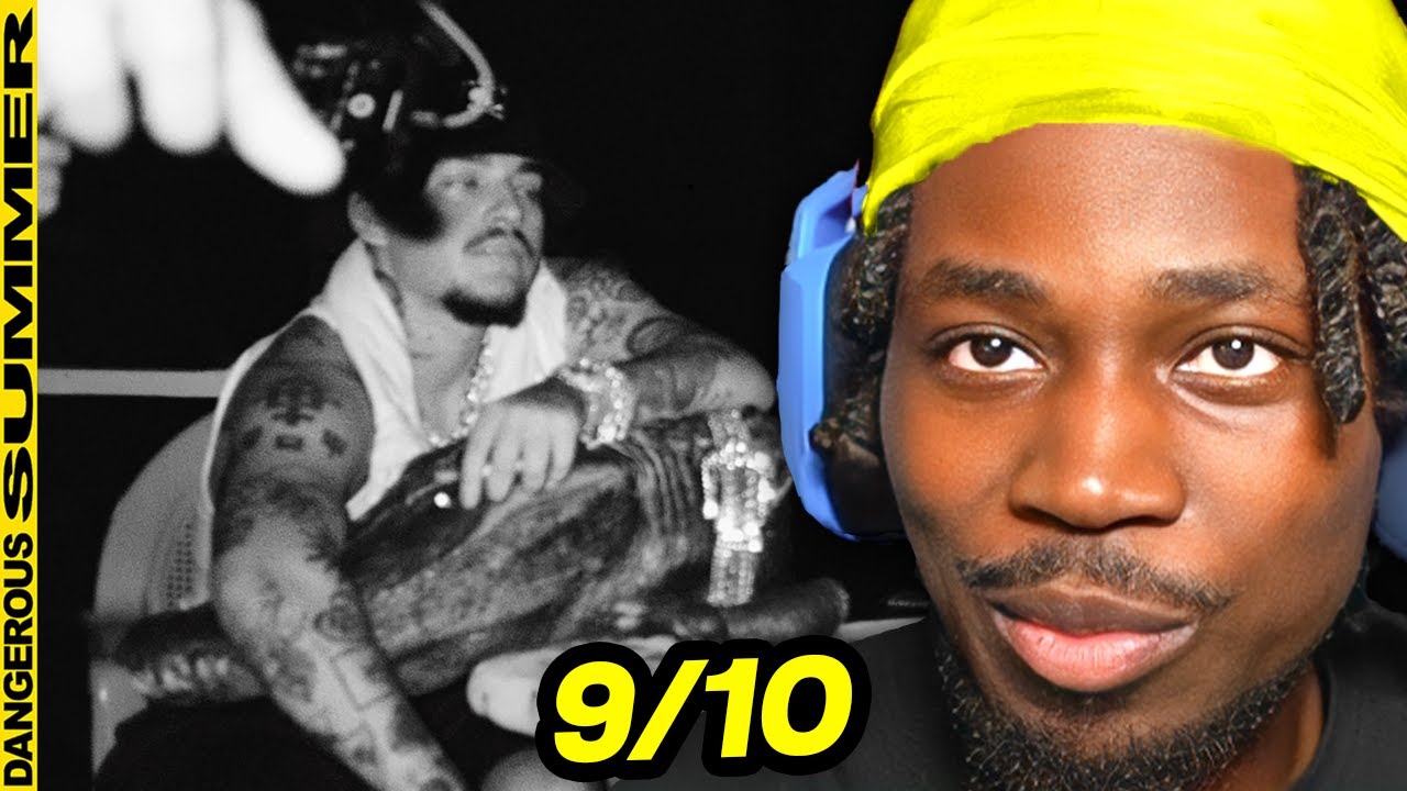 BlueRyai Reacts to Yeat - A Dangerous Summer (Full Album)