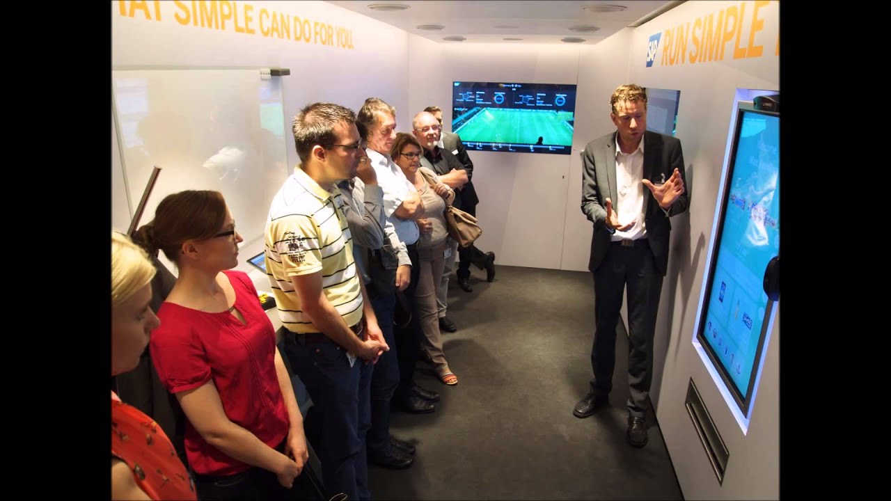 SAP Truck @MANN+HUMMEL