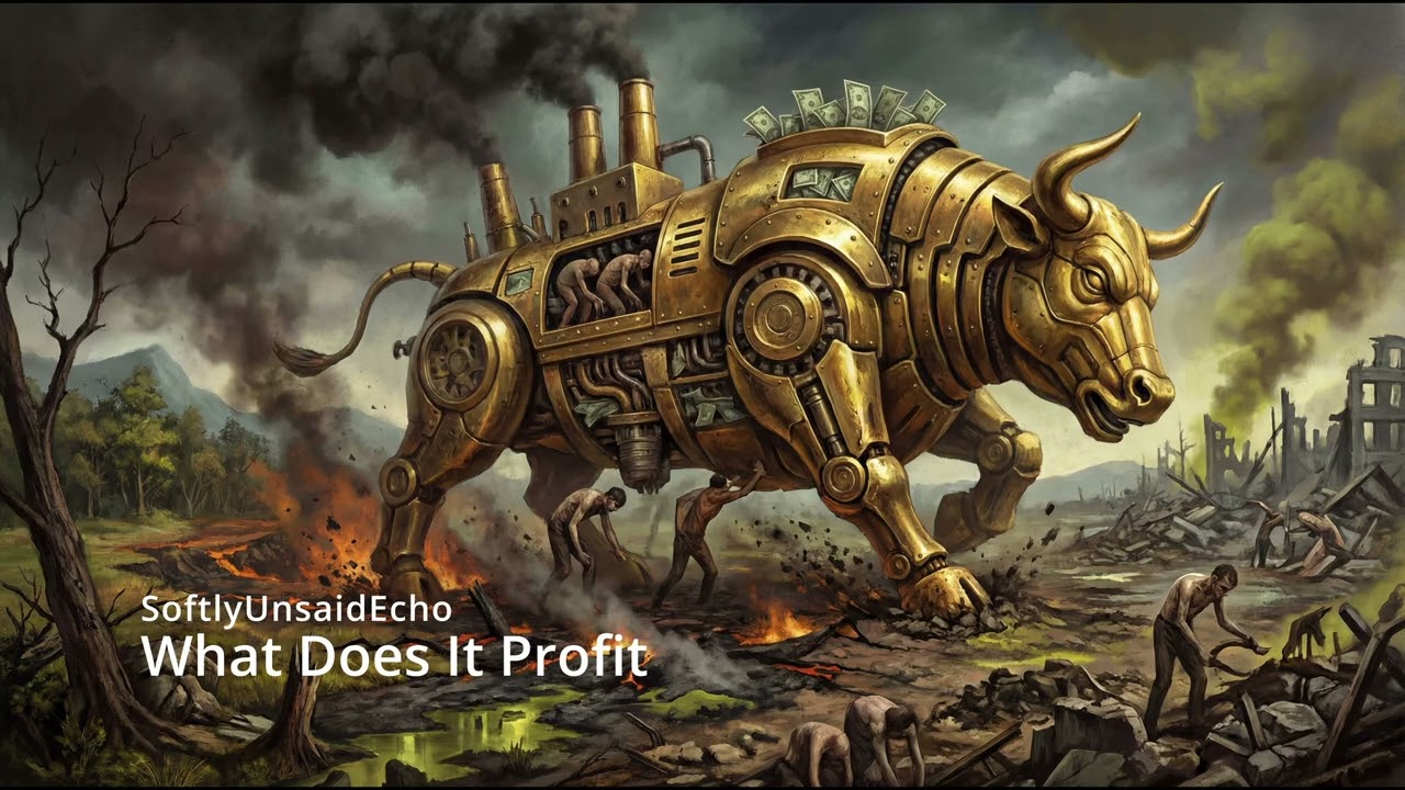 What Does It Profit