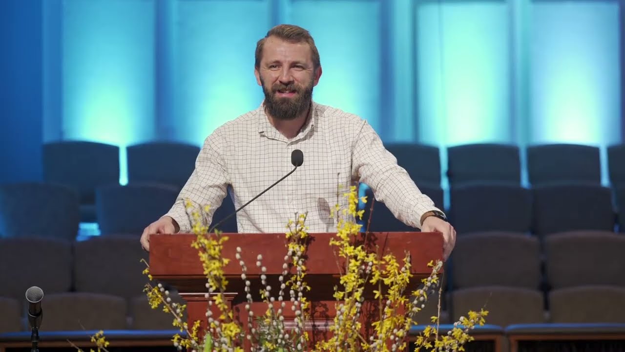 Sunday Evening Service, March 1, 2026