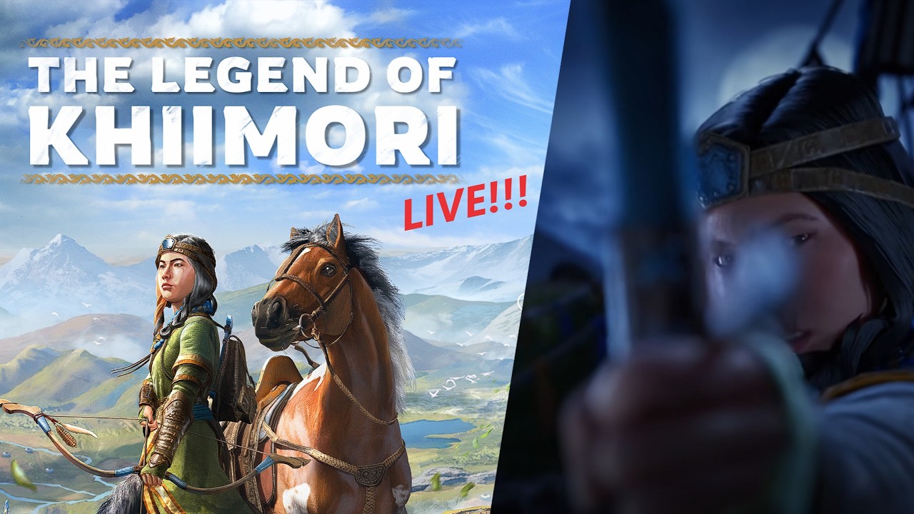 🔴 The Legend of Khiimori 