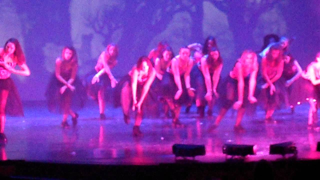 Gala 2012 _ Les sorcières