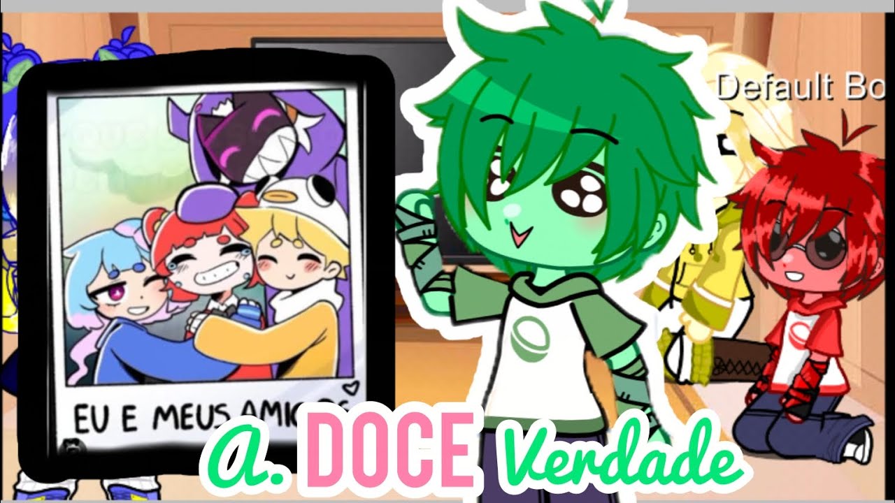 Mundo torájo#a DOCE verdade#