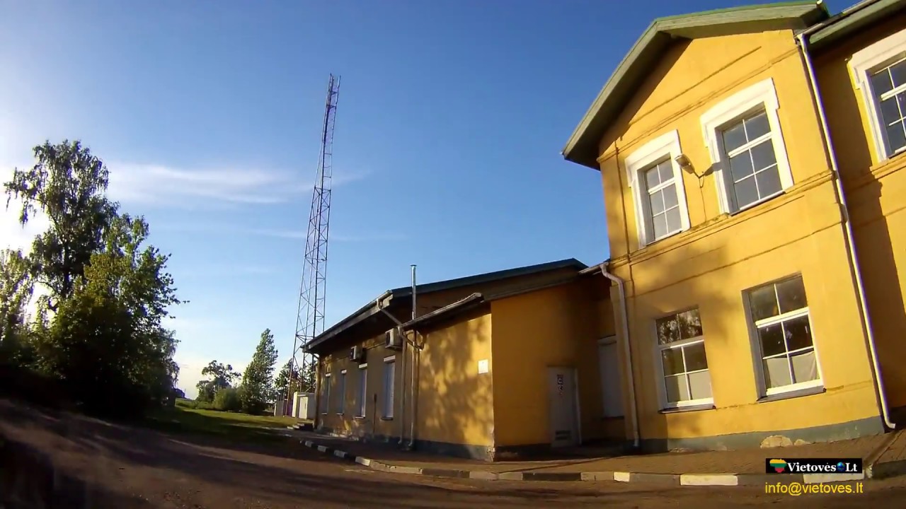 Virtualus Dotnuvos GST turas / Virtual Tour of Dotnuva RS, Lithuania