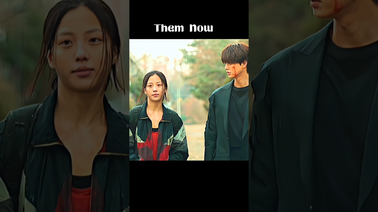 Made For Each Other😌 ❤️✧ |Song Kang X Go Minsi| Sweet Home edit 