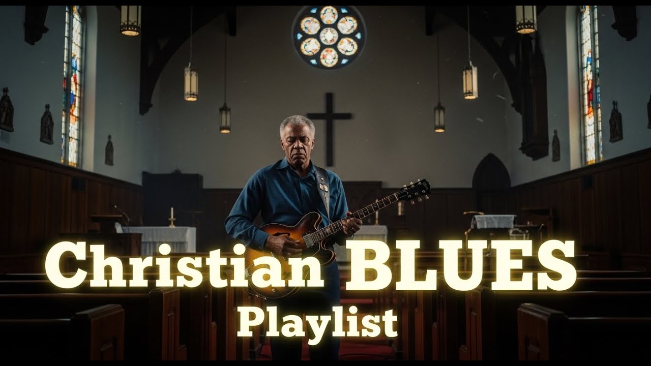 Gospel Blues Worship Guitar | 60s Vintage Tone