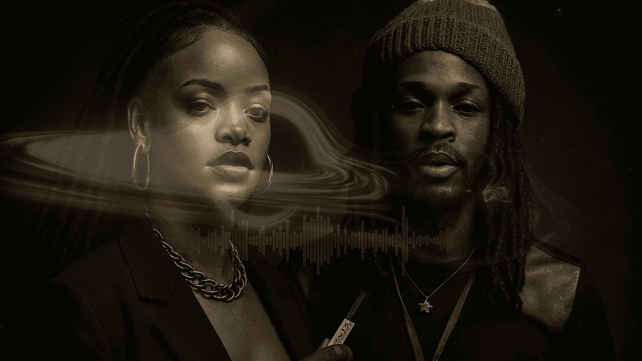 Roots of Light &ndash; 5 Reggae Poems feat. Rihanna, Damian Marley & Jesse Royal! Let the music guide you!