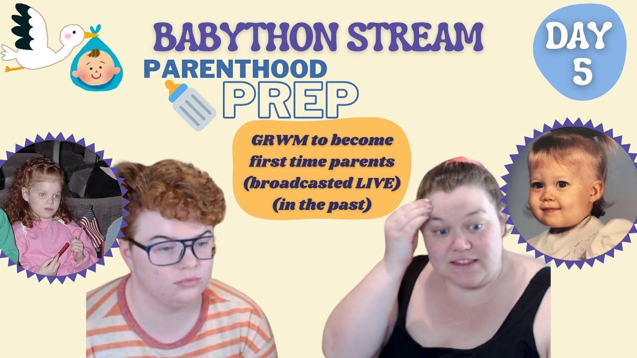 BABYTHON DAY FIVE👶🏻| Parenthood Prep
