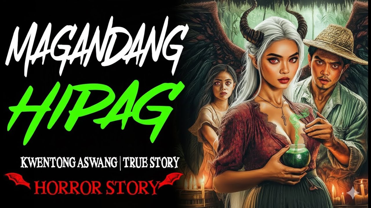 ANG SIKRETO NG AKING HIPAG-Totoong Kwentong Aswang!.
