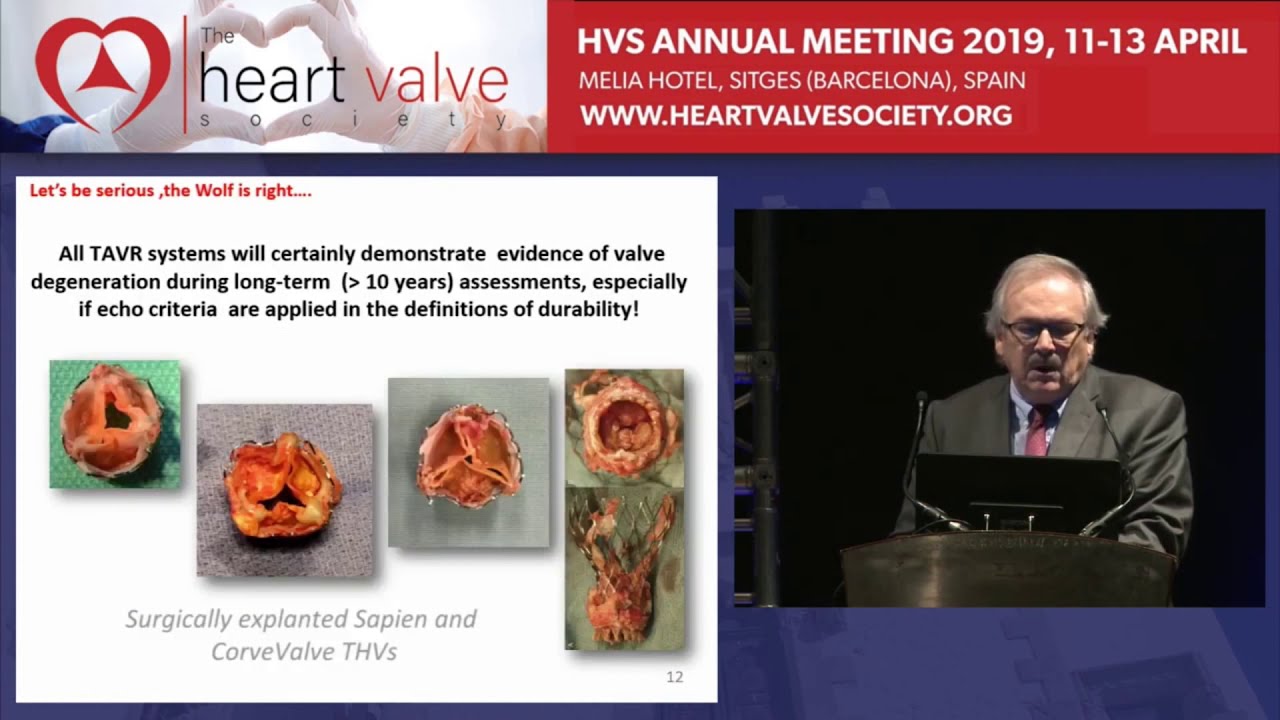 Debate: Tissue-Engineered Valves Will Dominate in the Future