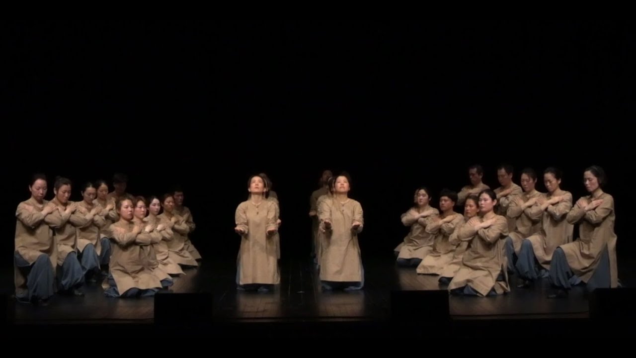 Gurdjieff Sacred Dance - Prayer Lord Have Mercy