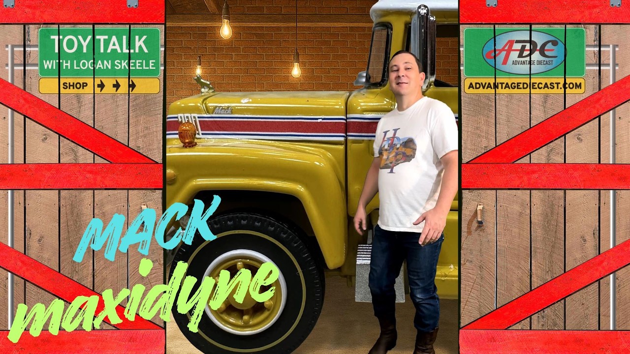 Engineers Said It Was IMPOSSIBLE... Then Mack Built the Maxidyne