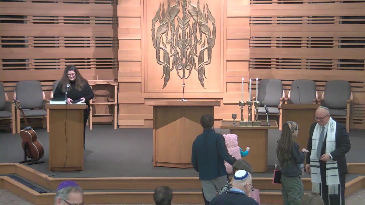 Shabbat Service