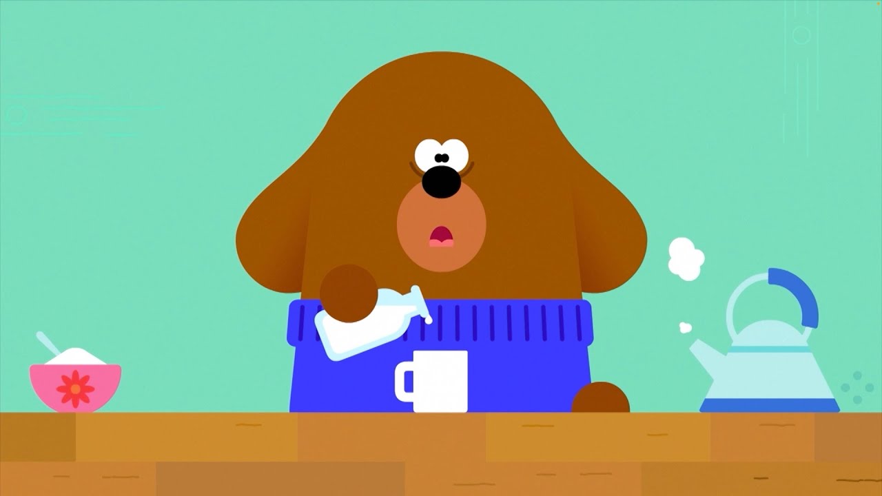O Distintivo De Pode Ou Não Pode | Oi, Duggee Português Brasil