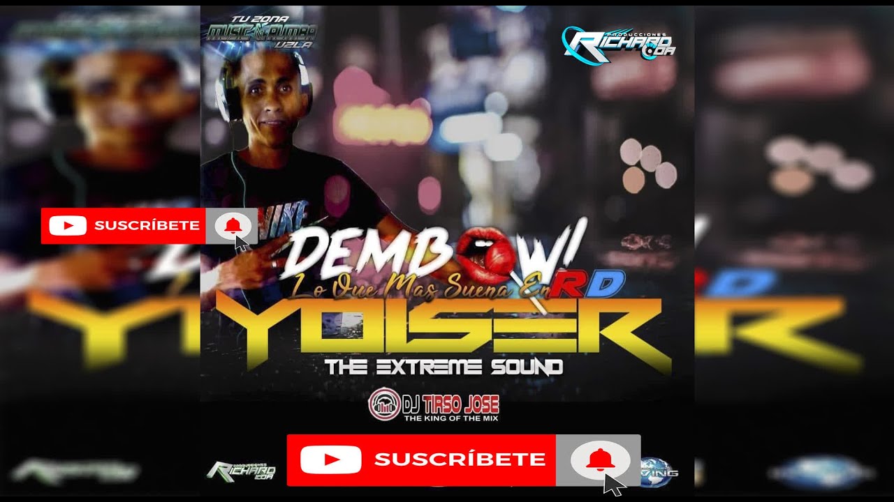 Dembow Lo Que mas Suena En RD 2021 YOISER The Extreme Sound