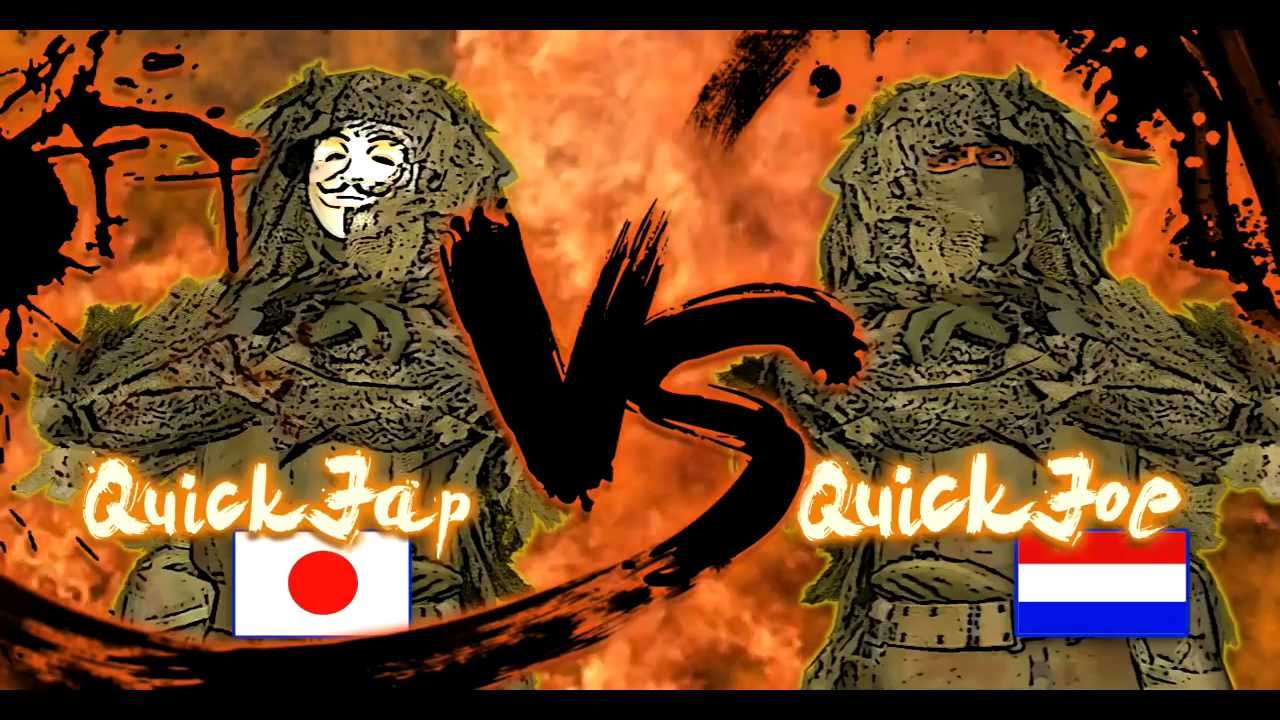 QuickJap vs QuickJoe