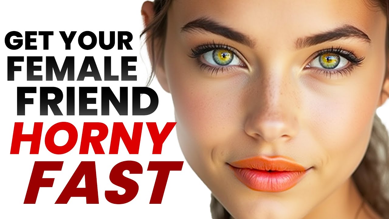 How to make a Female Friend Obsessed with you NOW (New Undercover Method)