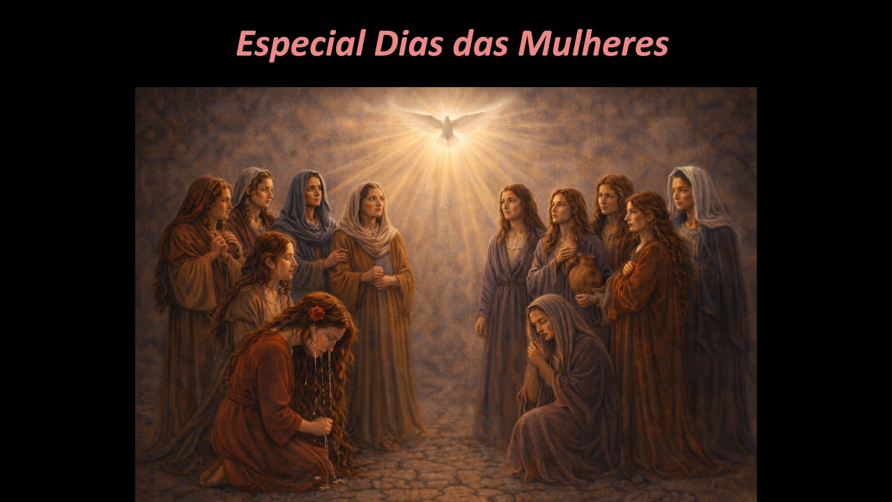 Especial, Dia das Mulheres
