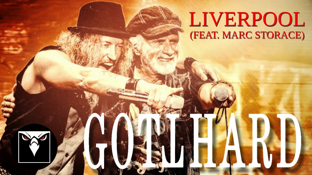 GOTTHARD - Liverpool feat. Marc Storace (Official Music Video)