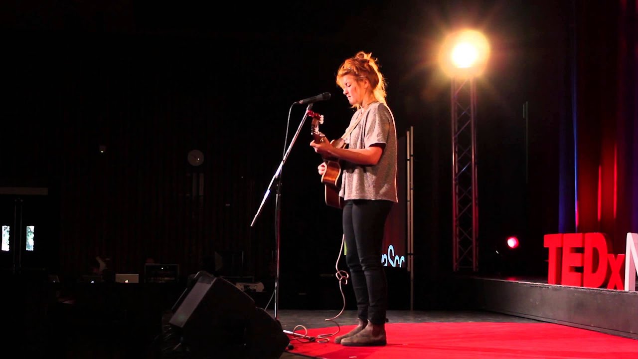 Musical performance | Jennah Barry | TEDxNovaScotia