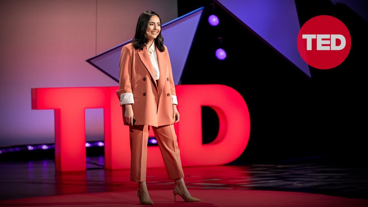 Elizabeth Camarillo Gutierrez: What's missing from the American immigrant narrative | TED