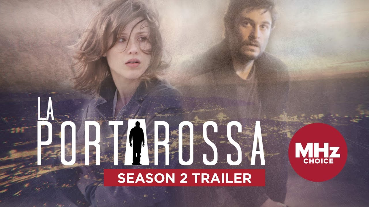 La Porta Rossa - Season 2 - Oct. 25 (Official U.S. Trailer)